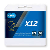 Kmc X12 Ept Chain 12X 126L Chain